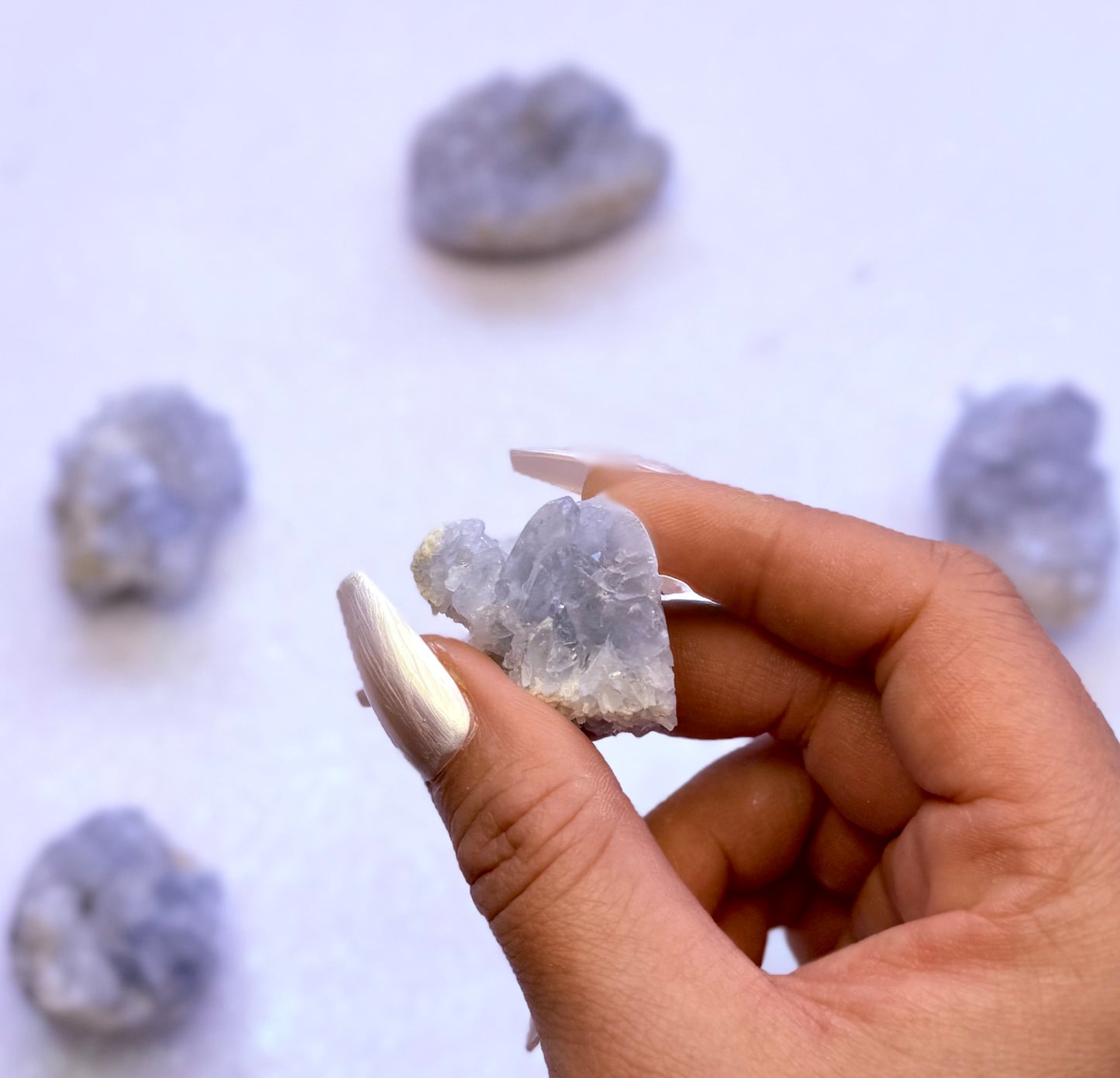 Celestite Cluster #7 18g