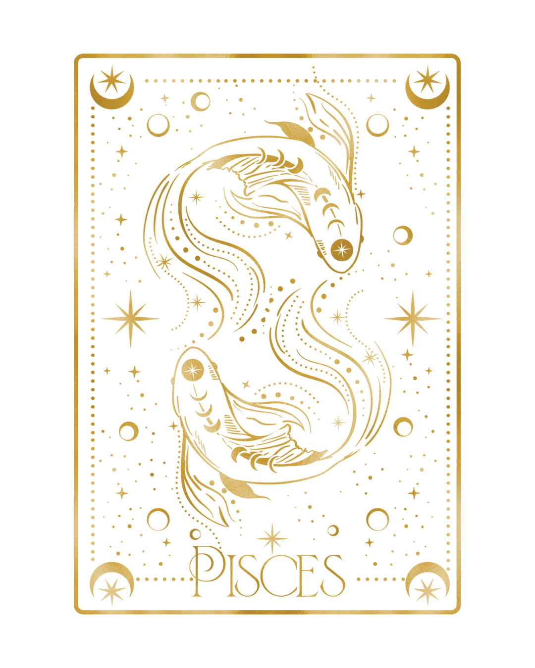CRYSTALS FOR PISCES