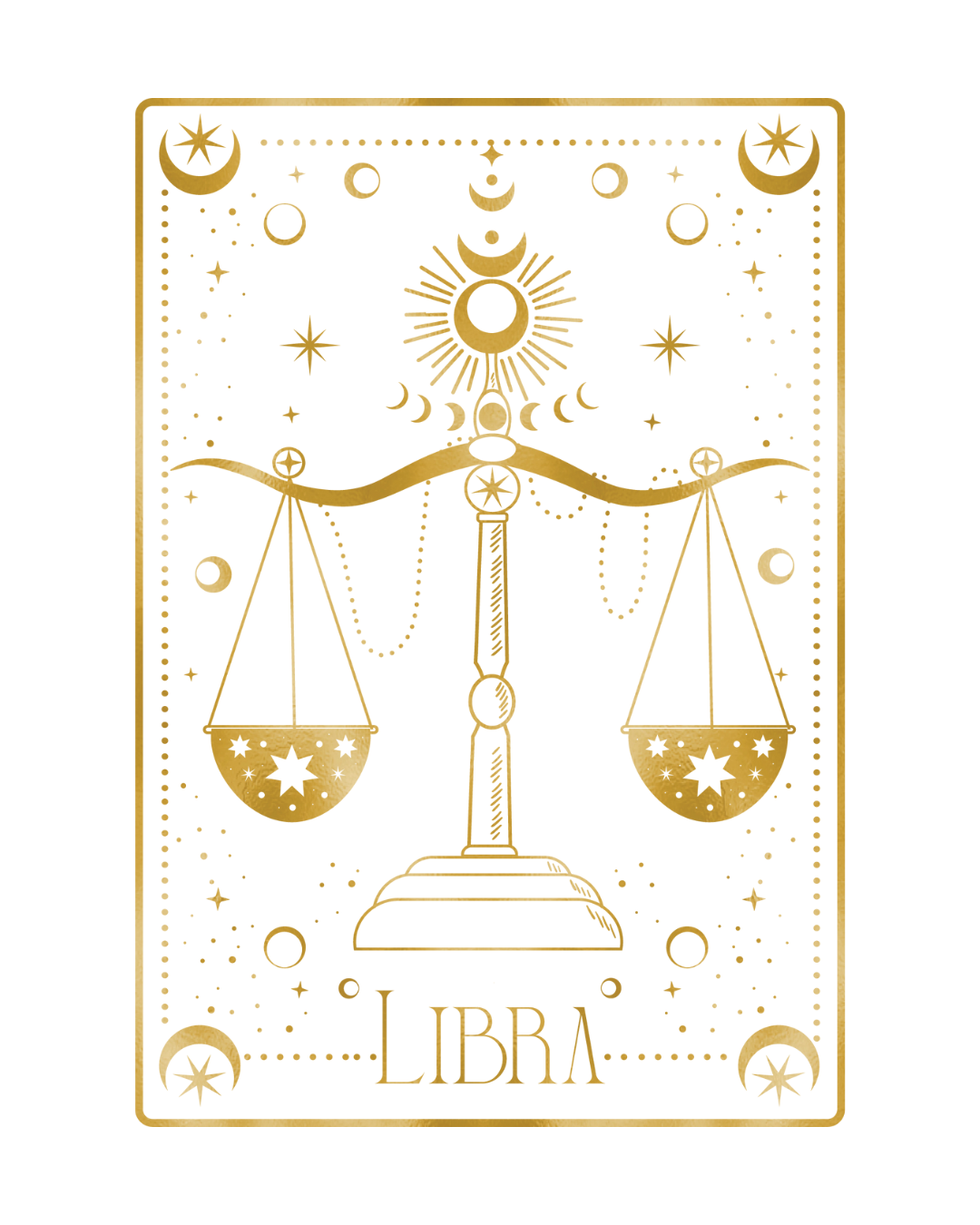 CRYSTALS FOR LIBRA
