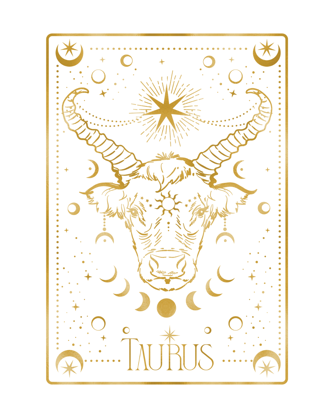 CRYSTALS FOR TAURUS