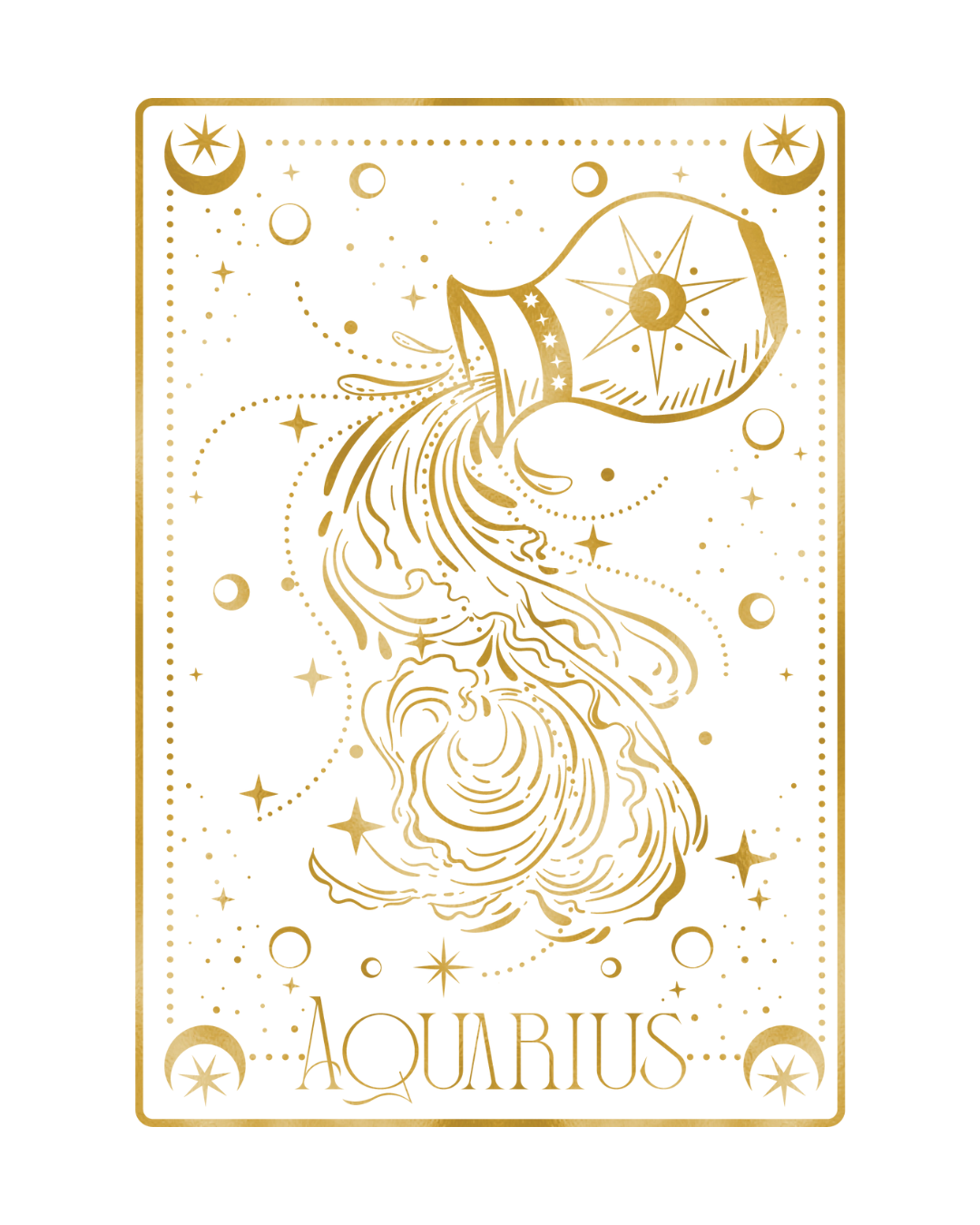 CRYSTALS FOR AQUARIUS