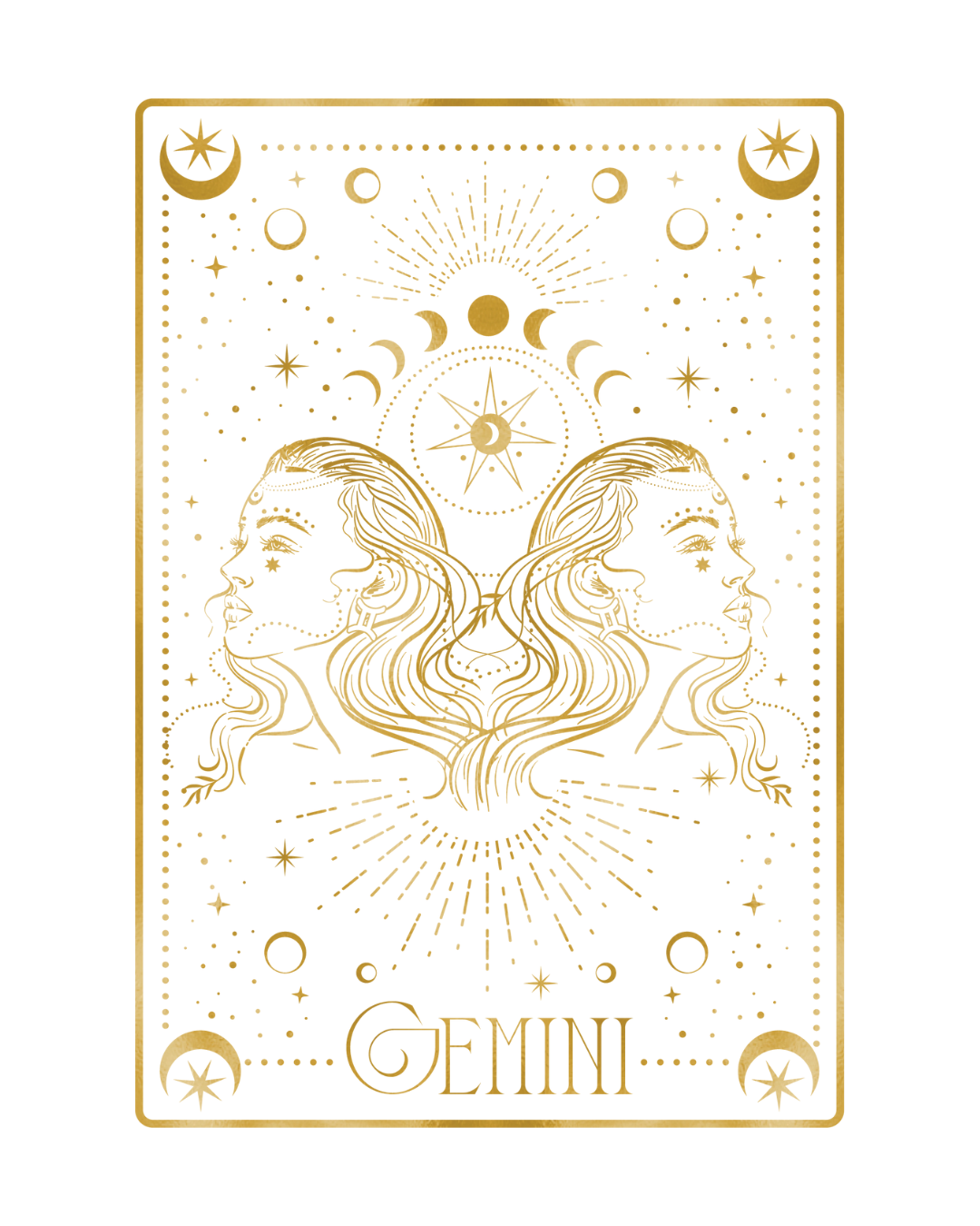 CRYSTALS FOR GEMINI