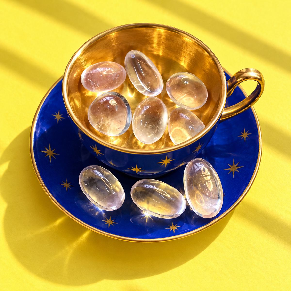 TUMBLE STONES