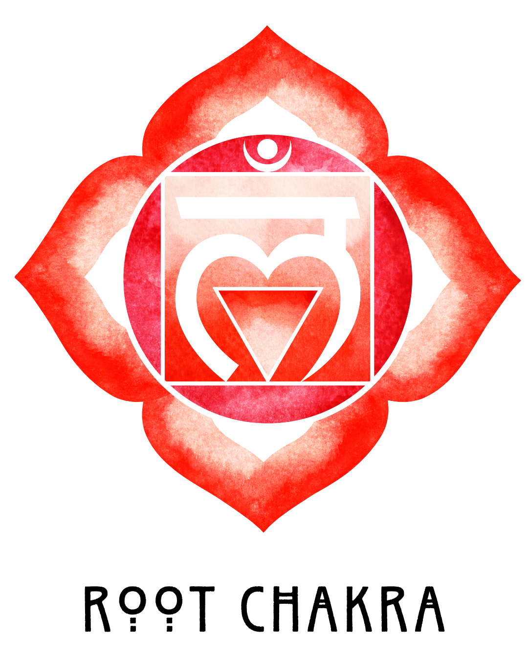The root chakra crystals. What is the root chakra. What do you feel like when the root chakra is aligned. What do you feel like when the root chakra is blocked. How to bring the root chakra back into alignment.