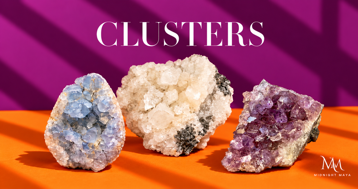 CLUSTERS
