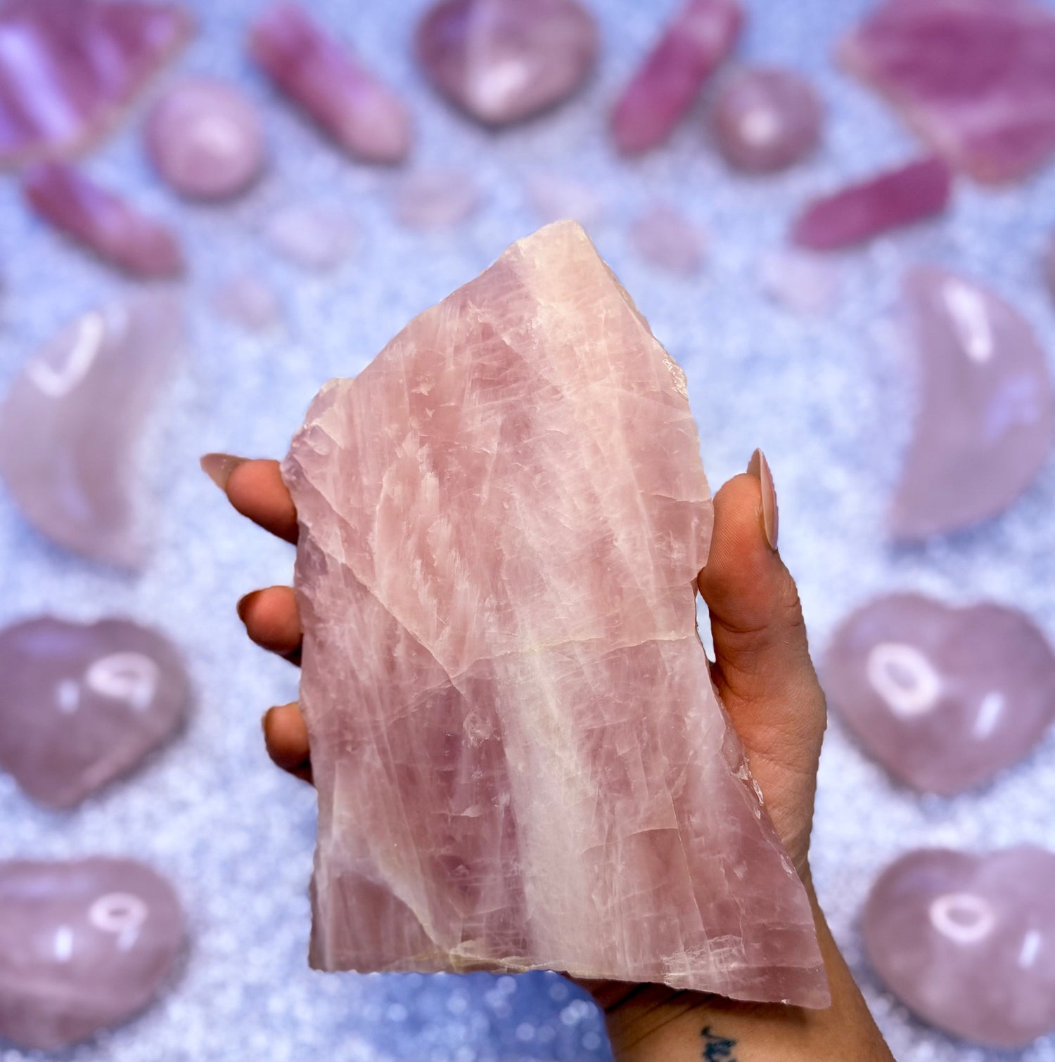 Slices, Slabs and Bowls