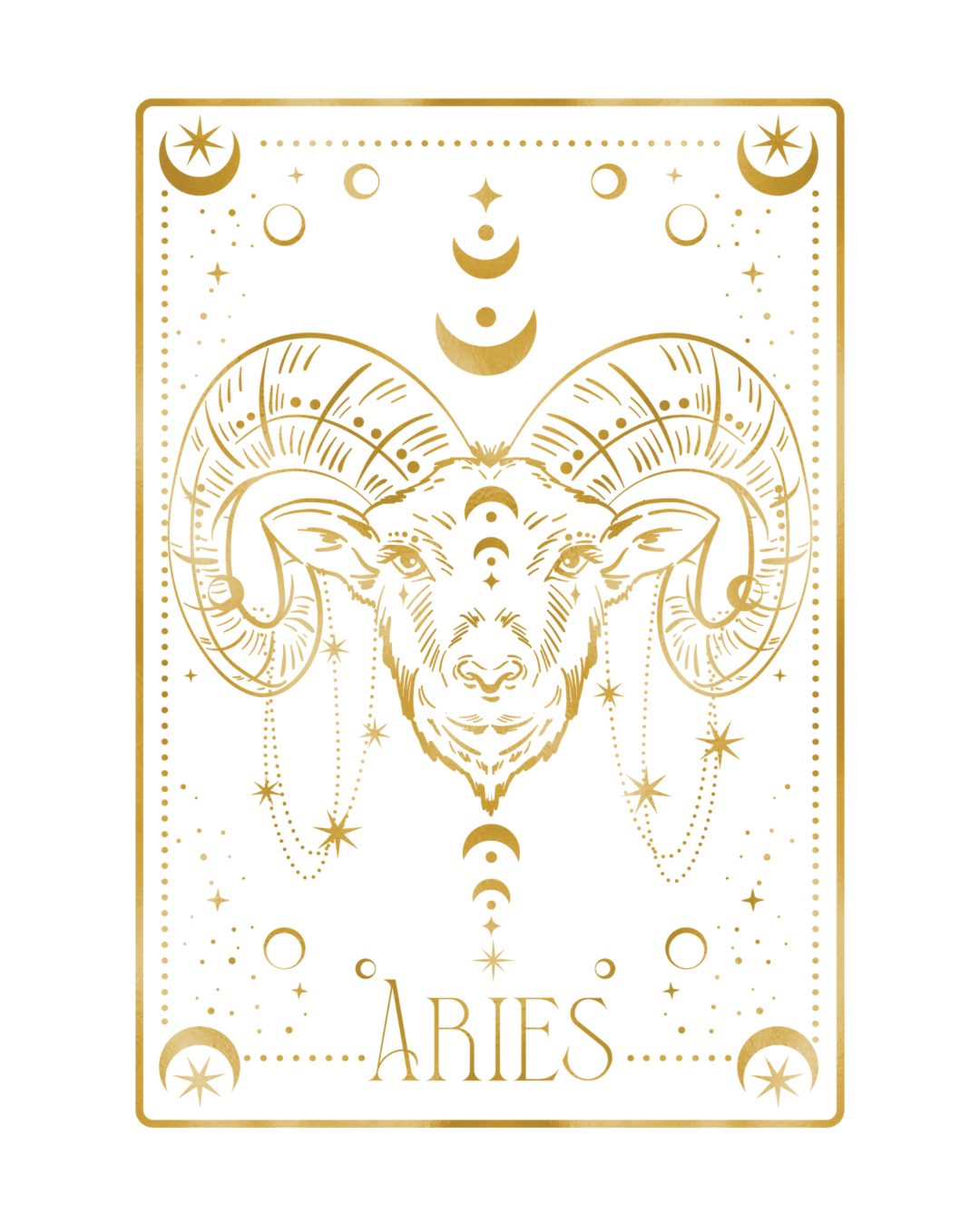 CRYSTALS FOR ARIES