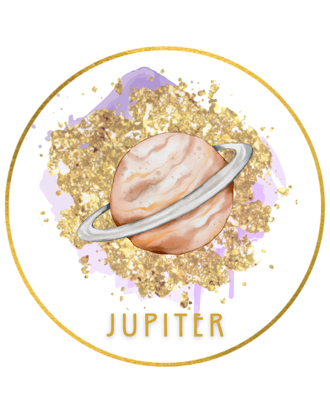 CRYSTALS FOR JUPITER