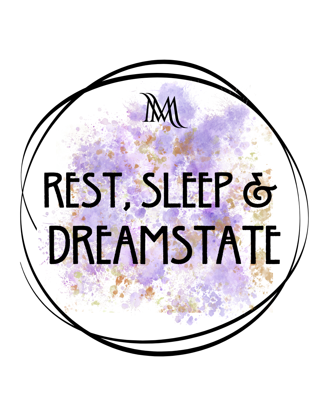 REST, SLEEP & DREAMSTATE