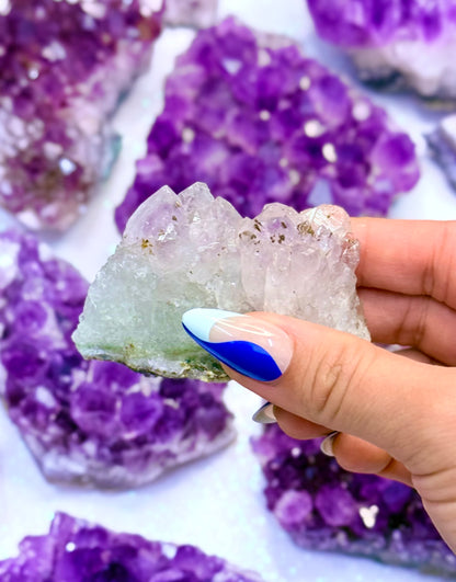 Amethyst Cluster ‘Amira’ 74g