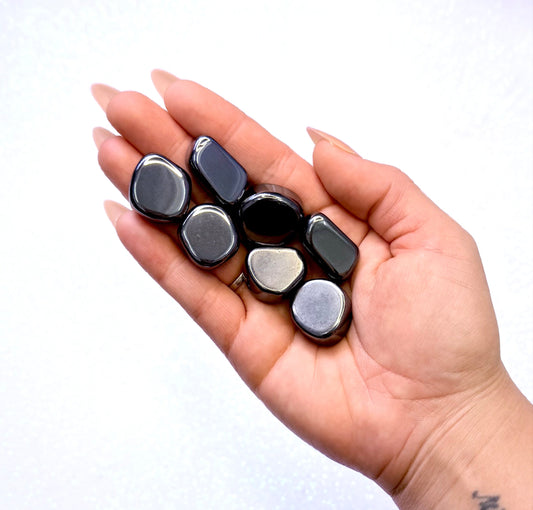 Hematite Tumble Stone Small