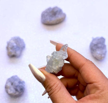 Celestite Cluster 18g #6