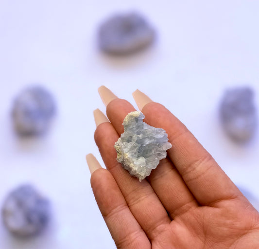 Celestite Cluster #7 18g