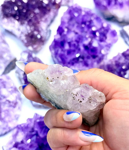 Amethyst Cluster ‘Amira’ 74g