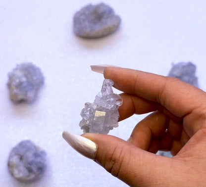 Celestite Cluster 18g #6