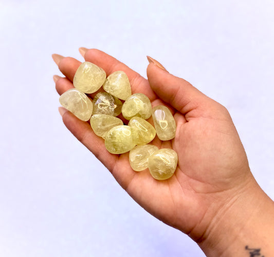 Citrine Tumble Stone Small