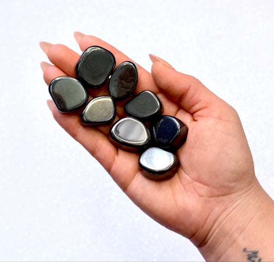 Hematite Tumble Stone Large