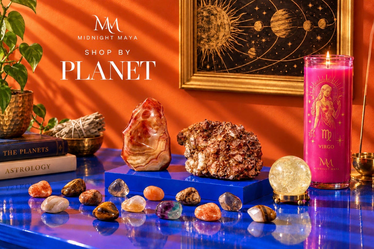 SHOP BY PLANETS