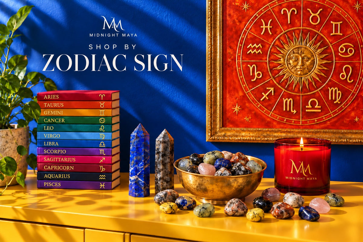SHOP BY ZODIAC